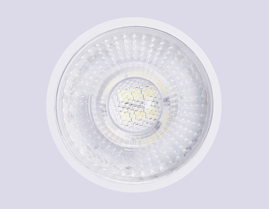 207412 Лампа LED MR16-PR 6W 4200K 85-265V 38°