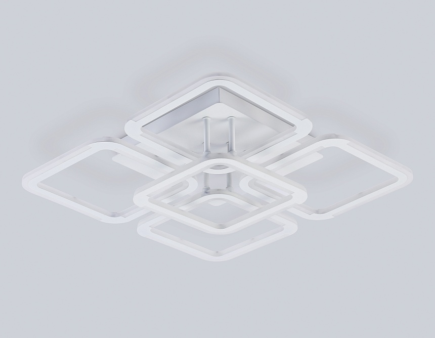 FA8949/4+1 WH белый 78W 3000-6000K 485*485*115 (ПДУ ИК) FA8949/4+1 WH белый 78W 3000-6000K 485*485*115 (ПДУ ИК)