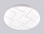 FZ1031 WH белый 21W 6400K D320*55 (Без ПДУ)