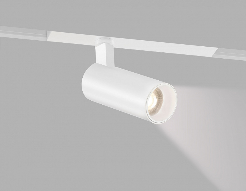 GL8001 WH белый IP20 9W 3000-6000K 220V 24° D50*125