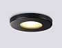 TN1181 BK черный IP44 GU5.3 D85*34