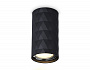 TN213183 BK черный GU10 max 12W D55*100
