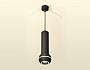 XP1102014 SBK/FR черный песок/белый матовый MR16 GU5.3 LED 3W 4200K