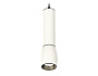 XP1122010 SWH/PBK/SBK белый песок/черный полированный/черный песок MR16 GU5.3