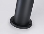 ST2536 BK/CL черный/прозрачный IP54 E27 max 40W D108*800