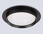TU5015 BK черный IP20 GX70 D150*45