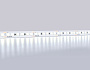 GS1303 2835 180Led/ 14.4W m/ 12V IP20 6500K/ 5000*8*1.2mm (2 конт.)