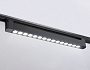 GL6715 BK черный IP20 30W 4200K 24° 458*35*57