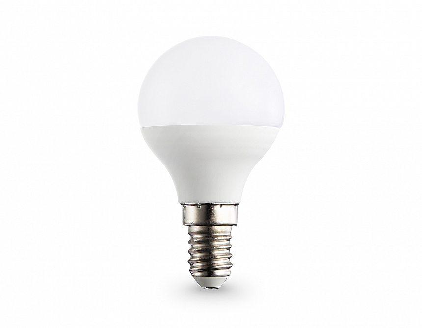 451114 LED P45 11W IC E14 4000K 175-265V