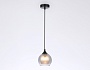 TR3539 BK/SM/FR черный/дымчатый/белый матовый E27 max 40W D130*800