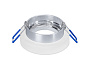 TN135 WH/FR белый/матовый GU5.3 D80*32