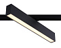 GL6775 BK черный LED 24W 3000K 600*22*48