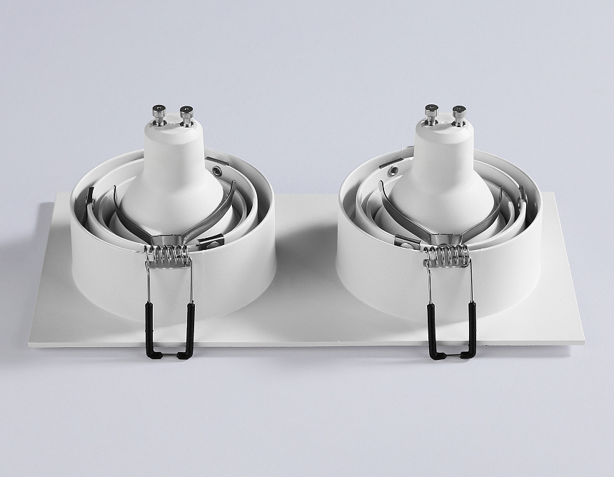 TN102759/2 WH белый IP20 GU5.3/2 200*100*32