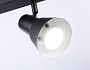 TA13117/2 BK/WH черный/белый GU10/2 max 12W 350*85*150