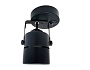TA102 BK черный GU10 D80*130*D60