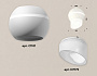 XS1101043 SWH/FR белый песок/белый матовый MR16 GU5.3 LED 3W 4200K (C1101, N7175)
