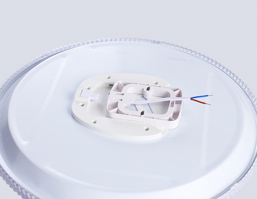 FZ1701 WH белый IP20 20W 4200K 260*50 (Без ПДУ)