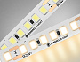 GS3201 2835 180Led/ 14.4W m/ 24V IP20 3000K/ 5000*8*1.2mm (2 конт.)