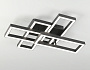 FA1002/2+2 BK черный 65W 3000K-6400K 550*453*130 (ПДУ ИК)