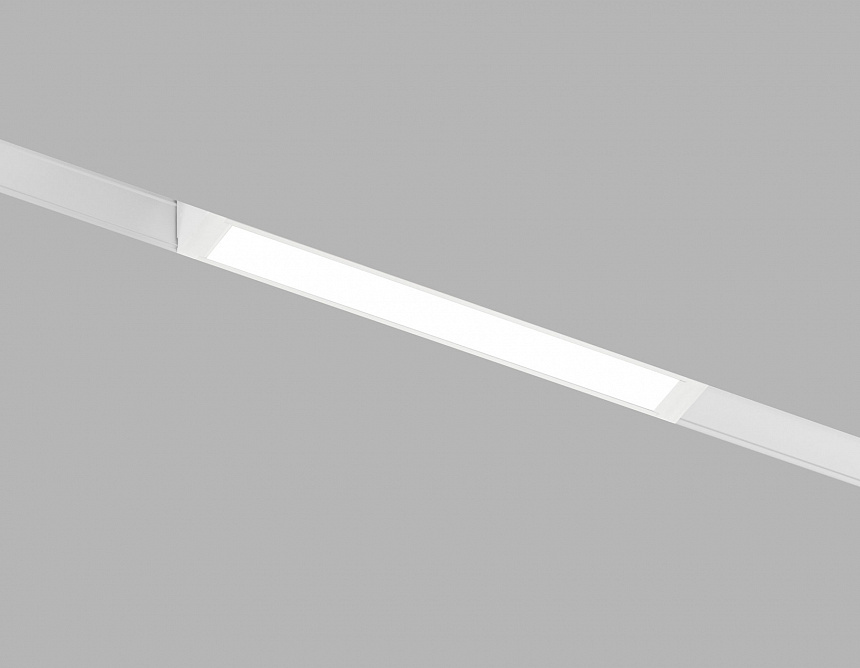 GL8030 WH белый IP20 9W 3000-6000K 220V 120° 220*25*41