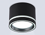 TU5531 BK черный IP20 GX70 D120*87