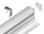 GP2100WH белый 2000*15.7*15.7