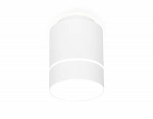 TN255 WH/S белый/песок LED 4200K 7W D80*110