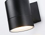 ST3302 BK черный IP54 GX53 max 15W 115*90*140