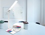 DE581 WH белый LED 2700-6400K 6W