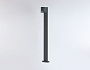 ST3752 GR серый IP54 GU10 max 35W 136*105*800