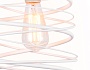 TR8400 WH белый E27 max 60W D210*1060