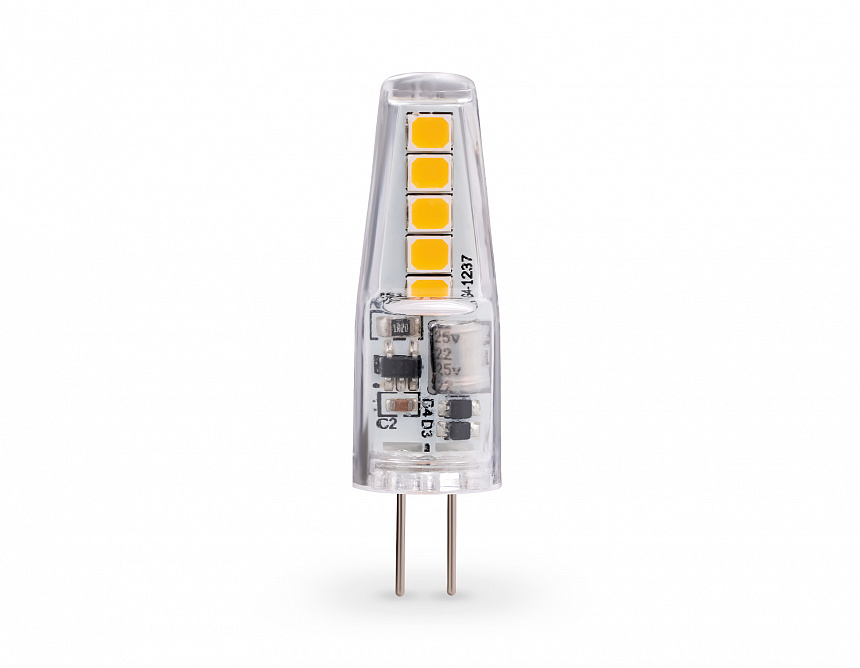 100144 LED G4 2W IC 4000K 12V 100144 LED G4 2W IC 4000K 12V