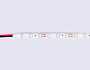 GS1003 2835 60Led/ 4.8W m/ 12V IP20 6500K/ 5000*8*1.2mm (2 конт.)