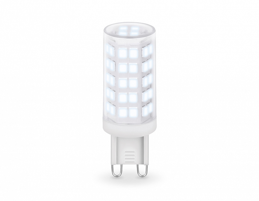 100906 LED G9 9W 6400K 220-240V