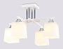 TR303041/4 WH белый E27/4 max 60W 420*420*260