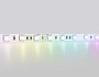 GS4302 5050 60Led/ 14.4W m/ 24V IP20 RGB/ 5000*10*1.87mm (4 конт.)