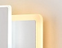 FW106 WH/S белый/песок LED 3000K/6400K 18W 240*220*50