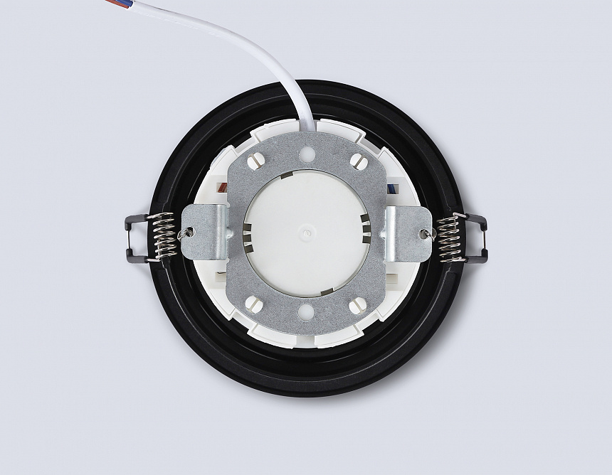 TN51823 BK черный GX53 max 15W D110*39 TN51823 BK черный GX53 max 15W D110*39