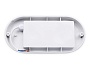ST8666 WH белый IP65 LED 6500K 20W 220*100*60