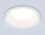 TN6757 WH белый IP44 GX53 max 15W D105*33