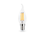 351524 Filament LED CF35 15W E14 4000K 220-240V