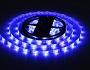 GS2501 5050 30Led/ 7.2W m/ 12V IP65 RGB/ 5000*10*2.87mm (4 конт.) комплект