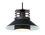 TR8172 BK черный E27 max 40W D203*940