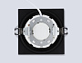 TN51804 BK черный GX53 max 15W 110*110*23
