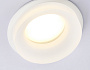 TN1302 WH/FR белый/белый матовый MR16 GU5.3 D80*42