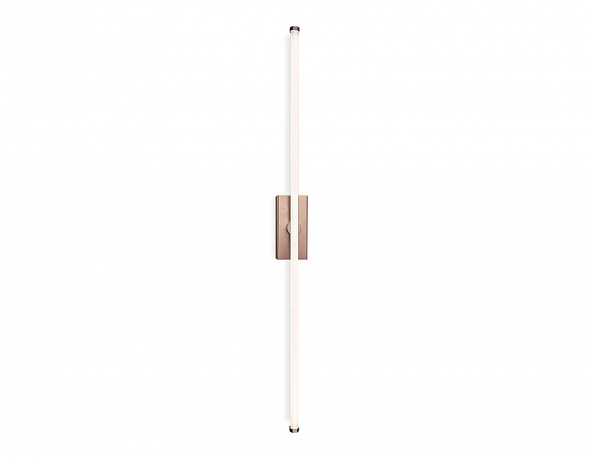 FL6123 CF кофе 14W 3000K-6400K 610*45*80