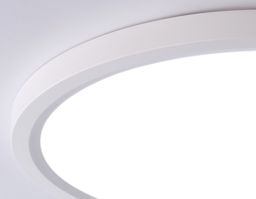 FZ1907 WH белый IP54 35W 3000K-6500K CCT-переключатель D450*25 (Без ПДУ) FZ1907 WH белый IP54 35W 3000K-6500K CCT-переключатель D450*25 (Без ПДУ)