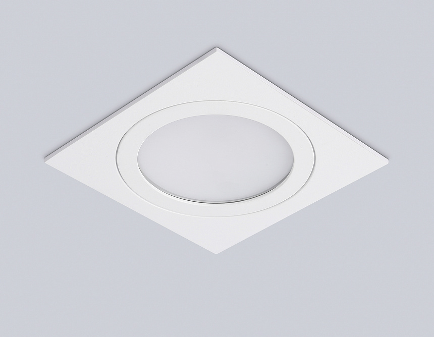 TN51824 WH белый GX53 max 15W 110*110*39