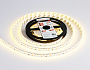 GS3301 2835 240Led/ 18W m/ 24V IP20 3000K/ 5000*10*1.2mm (2 конт.)