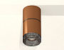 XS7404042 SCF/BK кофе песок/тонированный MR16 GU5.3 (C7404, A2071, C7404, N7192)